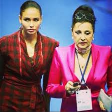 В 1999 году утяшева уже стала мастером спорта и вкладывалась в карьеру. Ot Viner Do Voli Samye Glavnye Lyudi V Sudbe Lyajsan Utyashevoj