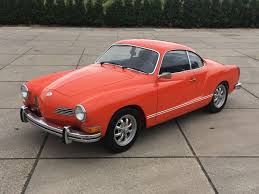 This beautiful volkswagen karmann ghia is a classic in its own right, yellow in color with a white interior. Volkswagen Karmann Ghia 1600 1974 Catawiki