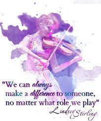 Lindsey stirling quote made by drina christensen | lindsey. Lindsey Stirling Quote By Angystirling On Deviantart