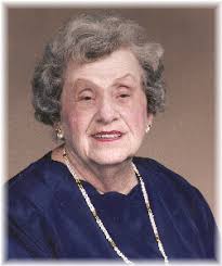 Yolanda Kedves Polgardy Obituary 2012