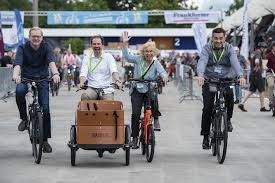 Velofrankfurt Elektrisiert Fahrradfans Fahrrad E Bike Rennrad