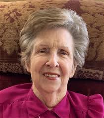 Obituary information for Virginia M. Burnett