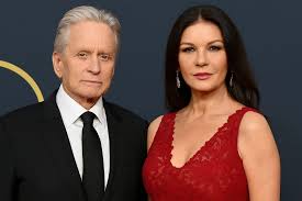 Michael Douglas and Catherine Zeta-Jones: Navigating Marriage Amidst New Projects