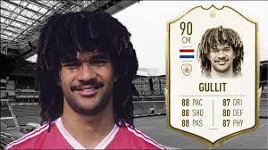 Ruud gullit ( born as rudi dil, 1 september 1962 in amsterdam) is a dutch football manager and a retired football player. Fifa 20 Ruud Gullit 90 Player Review I Fifa 20 Ultimate Team Youtube