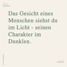 Charakter Spruch Des Tages
