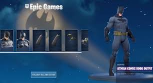 (unlock joker skin & midas) free joker bundle!what's up guys in this fortnite battle royale video i'm gonn. When Does The Batman Skin Leave Fortnite Fortnite News