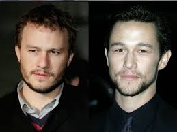 Heath Ledger And Joseph Gordon Levitt Joseph Gordon Levitt Celebrities Celebrity Doppelganger