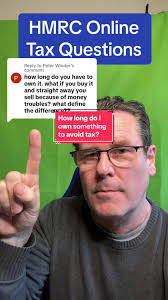 How Long Do I Own Something to Avoid Tax?