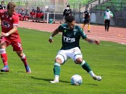 In the last 10 matches between these two teams, it happened that both teams scored a goal. Cobresal Noticias De Hoy Bolavip