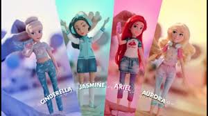 Prices up to 70% off on new or used disney items Disney Princess Comfy Squad Sweet Treats Truck Scooter Youtube