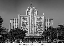 04-november-2017 Art Deco Building ...