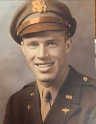 Many years ago I did a painting for a friend, Mr. Al Broughton. He was a  tailgunner