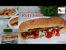Resepi roti john ada bermacam jenis dan boleh dibuat secara homemade dengan menggunakan pelbagai bahan. Resepi Roti John Homemade Kegemaran Ramai Sedap Dan Mudah Youtube