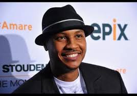 Carmelo Anthony, Jeff Green