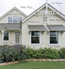 Whether you want inspiration for planning cream color or are building designer cream color from scratch, houzz has 87 pictures from the best designers, decorators, and architects in the country, including prescott design studio, llc and rachel reider interiors. Colour Combination Cream Color Exterior House Paint Novocom Top