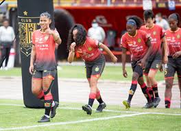 Check spelling or type a new query. El Deportivo Cuenca Es El Unico Equipo Invicto En La Superliga Femenina