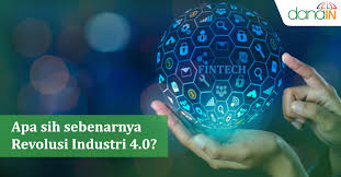 Jadi, guesih cenderung optimis soal ini, ya. Belakangan Jadi Perbincangan Apa Sebenarnya Revolusi Industri 4 0 Blog