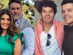 Santamarina took acting classes at the centro de. Mayrin Villanueva Tuvo Un Hermoso Gesto Con Los Hijos De Itati Cantoral