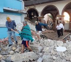 Necesitas información o notificaciones de los últimos terremotos cercanos a ti, descarga hoy terremotos puerto rico en tiempo real alertas. Declaran El Estado De Emergencia En Puerto Rico A Causa Del Terremoto Frontera 25