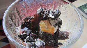 Bake cake mix in a 9×13 pan according to package directions. The Chocolate Tall Cake Experiment D C Food Rag