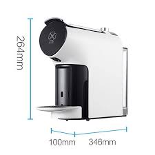 Finally, the coffee shop example has been successfully used in other books on similar subjects. Xiaomi Coffee Machine Coffee Machine Coffee Machine Nespresso Coffee Maker Machine