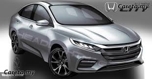 O design do honda city 2021 une a modernidade de suas linhas marcantes ao acabamento interno sofisticado que agrada até os mais exigentes. Honda City 2020 Dijangka Muncul November Ini Enjin 1 0 Liter Turbo Careta