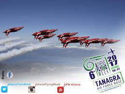 The greatest air show of greece, with more than 490,000 loyal fans from around the world, . Athens Flying Week 2017 Returns To Host Famous Airshow On September 16 17