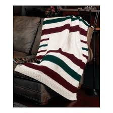 Shop hudson's bay for handbags, women's and men's clothing and shoes, and housewares. Knitted Hudson Bay Blanket In Lion Brand Wool Ease Thick Quick 857