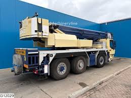 Grove GMK3055 All Terrain Crane
