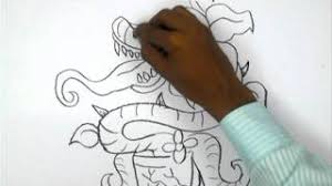 Learn how to draw a peacock using our simple and step by step drawing video. How To Draw A Carnivorous Plant Youtube