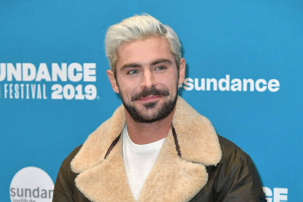 Zac Efron tem problemas com higiene (Foto: Reprodução)