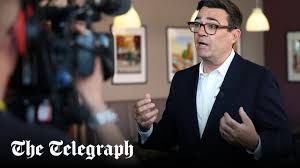 Burnham: Middle-class areas must take more asylum seekers