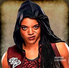 Big Swole opina de la llegada de Trinity (Naomi) a IMPACT