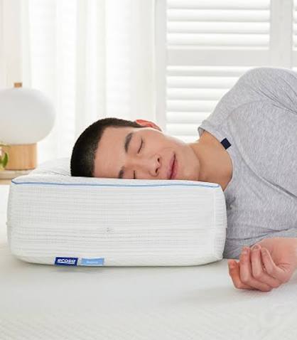 Shop Cooling Pillows (For Hot Sleepers) - Ecosa NZ