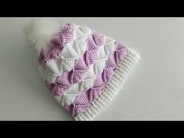 This Beanie Hat With Pom Pom Is Very Comfortable And Useful In Winter Keep And Feel Your Ears Warm This Am In 2021 Crochet Crochet Patterns Crochet Stitches Tutorial