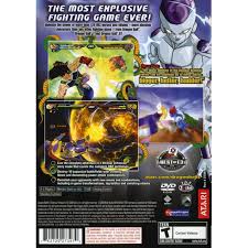 The saga continues with this version 2.9 of dragon ball fierce fighting adding 2 new characters: Dragon Ball Z Budokai Tenkaichi 2 Greatest Hits Playstation 2 Ps Your Gaming Shop