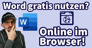 Colabore gratuitamente em uma versão online do microsoft word. So Arbeitest Du Mit Microsoft Word Online Kostenlos