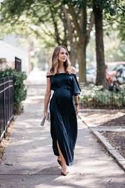 It's much harder to find wedding guest dresses for fall/winter (it's too cold to show skin!) than it is for spring/summer, but this one hits the mark for the colder seasons. Pin On Style Inspiration