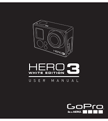 Here's how to manually update your hero3+ camera's software: Gopro Hero 3 White Software Update Download