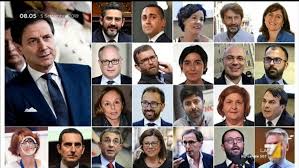 Nel programma di governo reddito di cittadinanza, flat tax e riforma delle pensioni. Tutti I 21 Ministri Del Nuovo Governo Conte