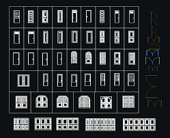 Sale price $29.00 regular price $39.00 sale. Free Cad Blocks Collection Doors