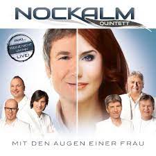 Mit den Augen einer Frau - Nockalm Quintett: Amazon.de: Musik
