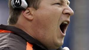 Eric Mangini shares his knowledge at camp for area youth football players