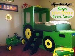 Maybe you would like to learn more about one of these? Boys John Deere Room Decor This Silly Girl S Kitchen