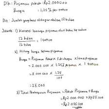 We did not find results for: Seorang Pedagang Pinjam Uang Di Bank Bri Sebanyak Rp 2 000 000 Jika Bunga Bank Itu 1 25 Pertahun Brainly Co Id