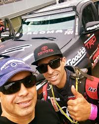 Toyota Racing Development Acronym Discussion