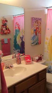 My girls rooms are painted different colors but they both have some pink and yellow throughout their rooms so i decided to use those colors in their bathroom. Stunning Furniture Marvelous Girls Bathroom Decorating Ideas 48