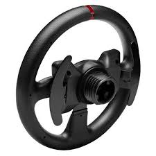 Gaming headsets and steering wheels for xbox 360, xbox one, ps3, ps4 & pc. Thrustmaster Ferrari Gte Ferrari 458 Challenge Edition Pc Ps3 Steering Wheel Add On Black Techinn