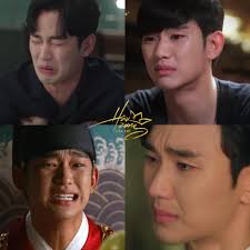 King of tears 💍 Queen of tears ----------- #QueenOfTears #HậuCungVỉaHè  #HCVH