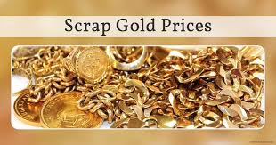 Scrap Gold Prices Uk Gold Price